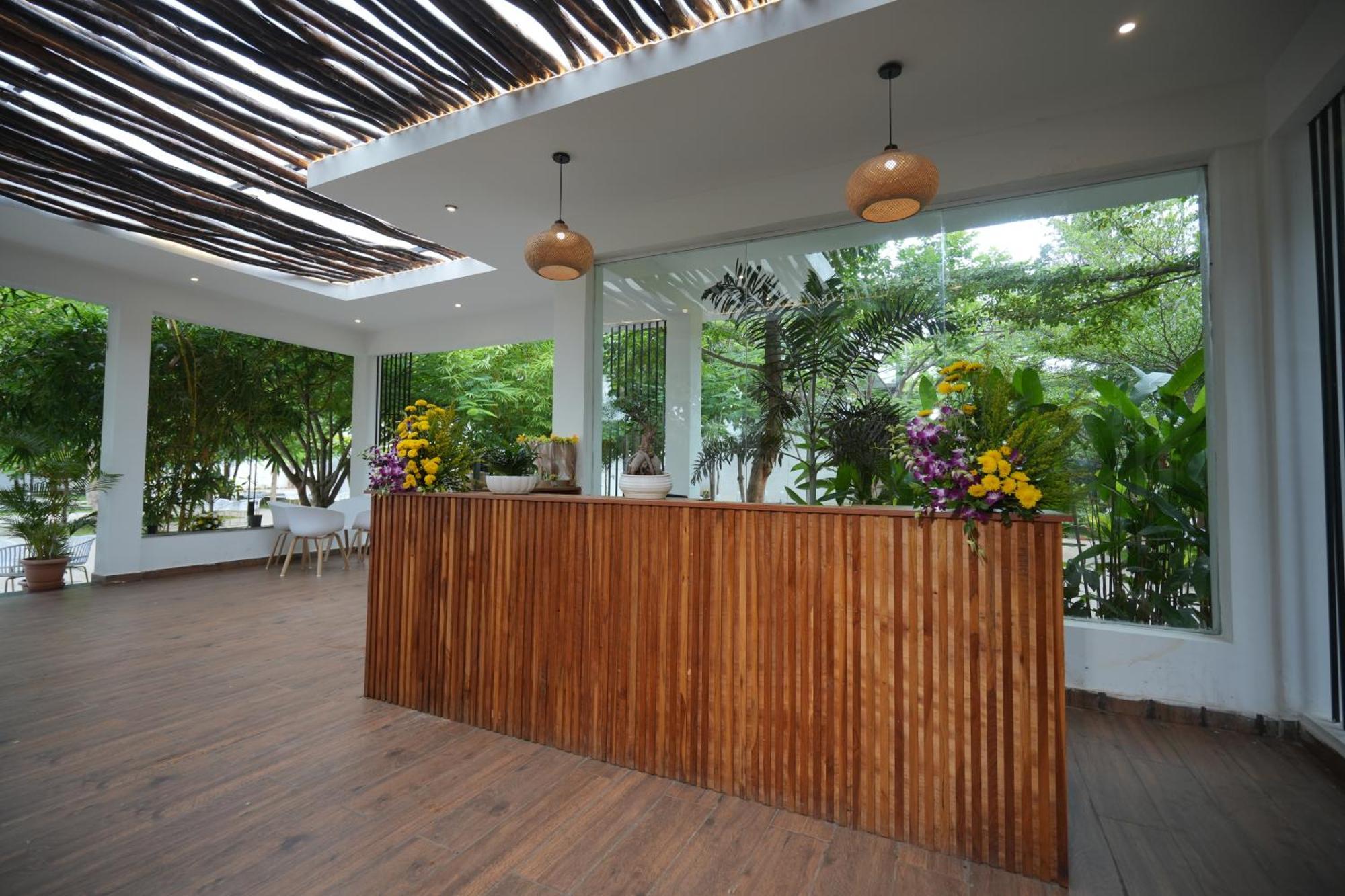 Hotel Happy Retreats - Kai Chik Ballāpur Zewnętrze zdjęcie