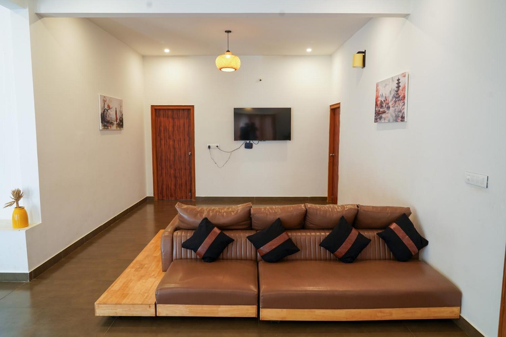 Hotel Happy Retreats - Kai Chik Ballāpur Zewnętrze zdjęcie