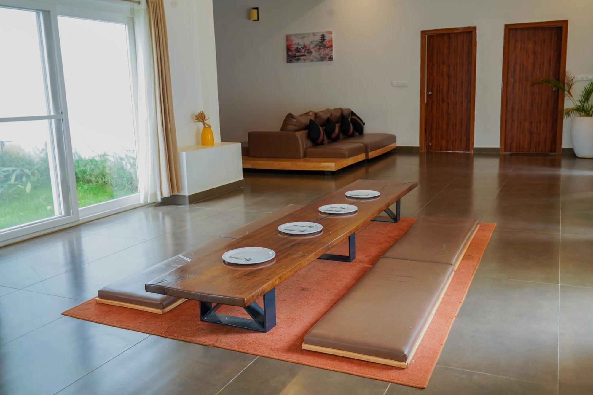 Hotel Happy Retreats - Kai Chik Ballāpur Zewnętrze zdjęcie