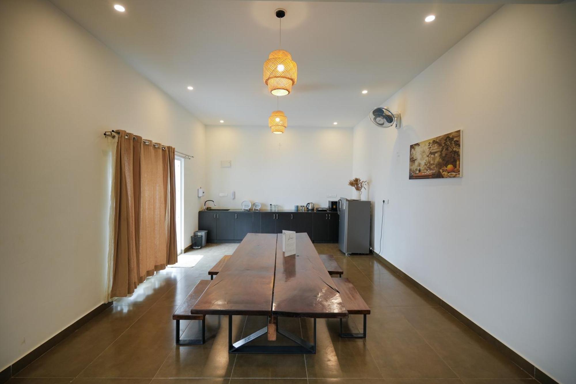 Hotel Happy Retreats - Kai Chik Ballāpur Zewnętrze zdjęcie