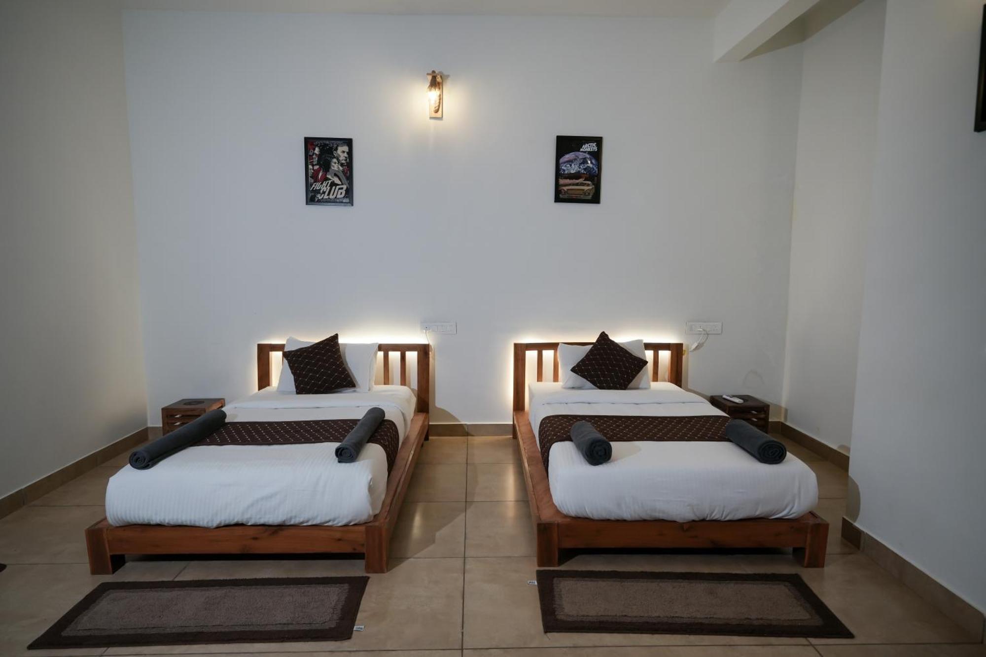 Hotel Happy Retreats - Kai Chik Ballāpur Zewnętrze zdjęcie