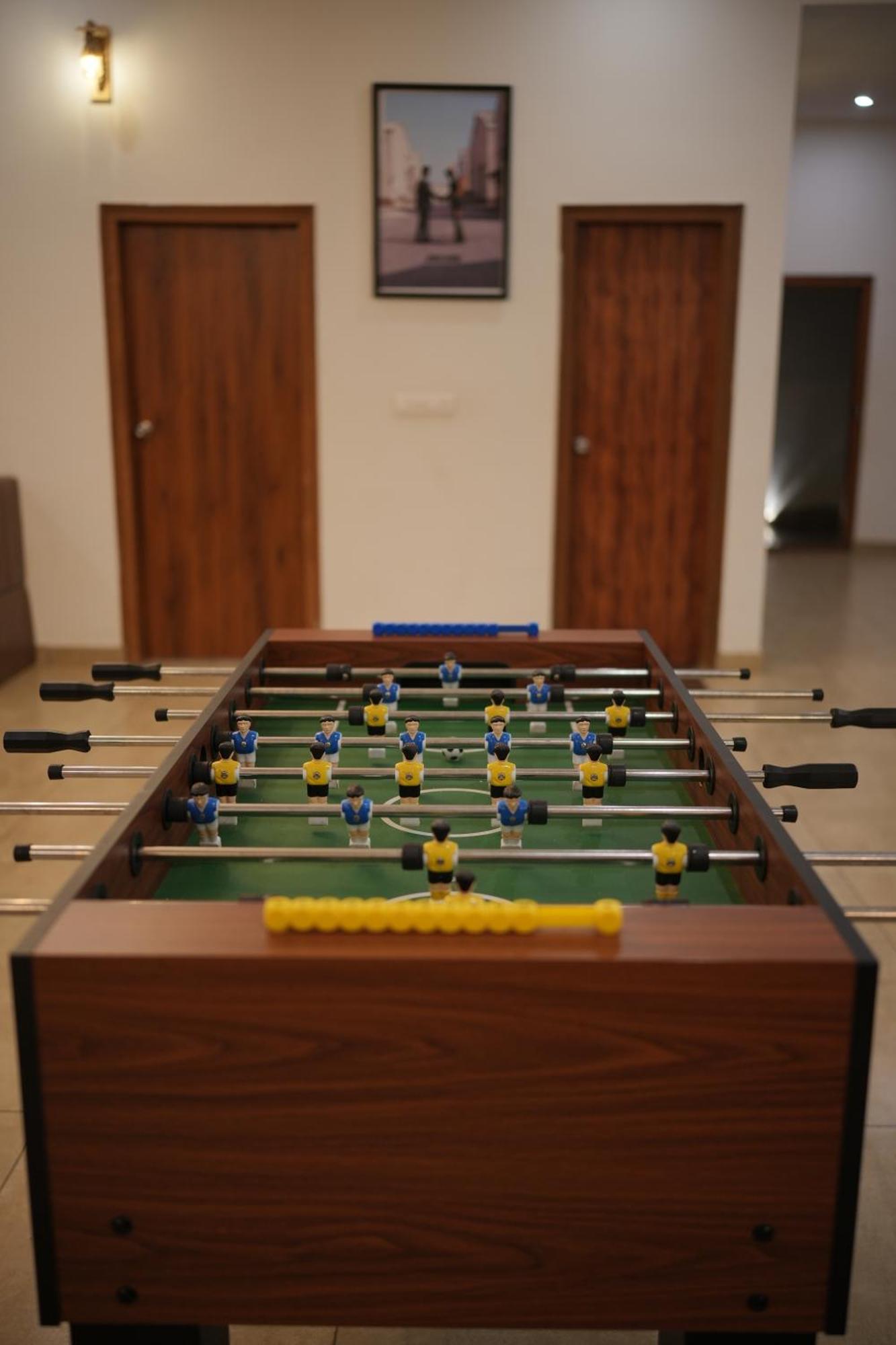 Hotel Happy Retreats - Kai Chik Ballāpur Zewnętrze zdjęcie