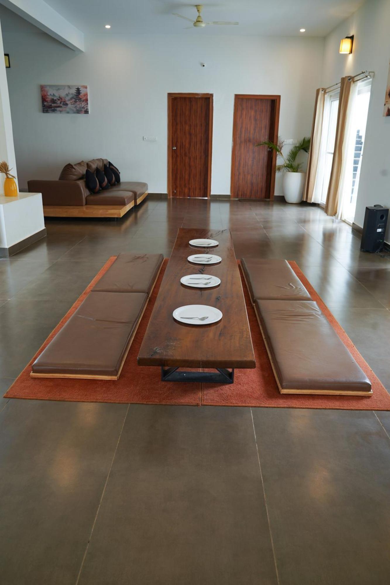 Hotel Happy Retreats - Kai Chik Ballāpur Zewnętrze zdjęcie