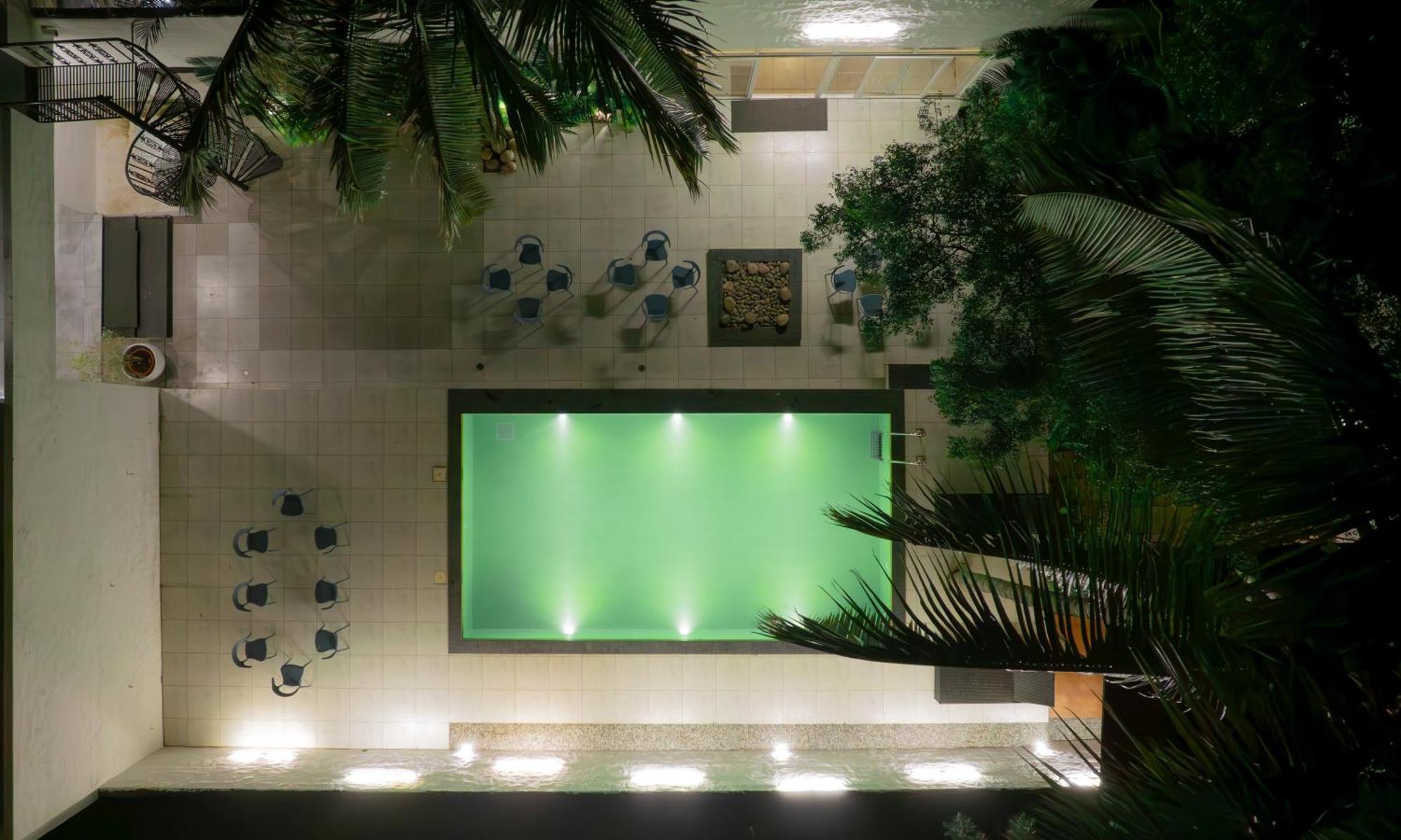 Hotel Happy Retreats - Kai Chik Ballāpur Zewnętrze zdjęcie