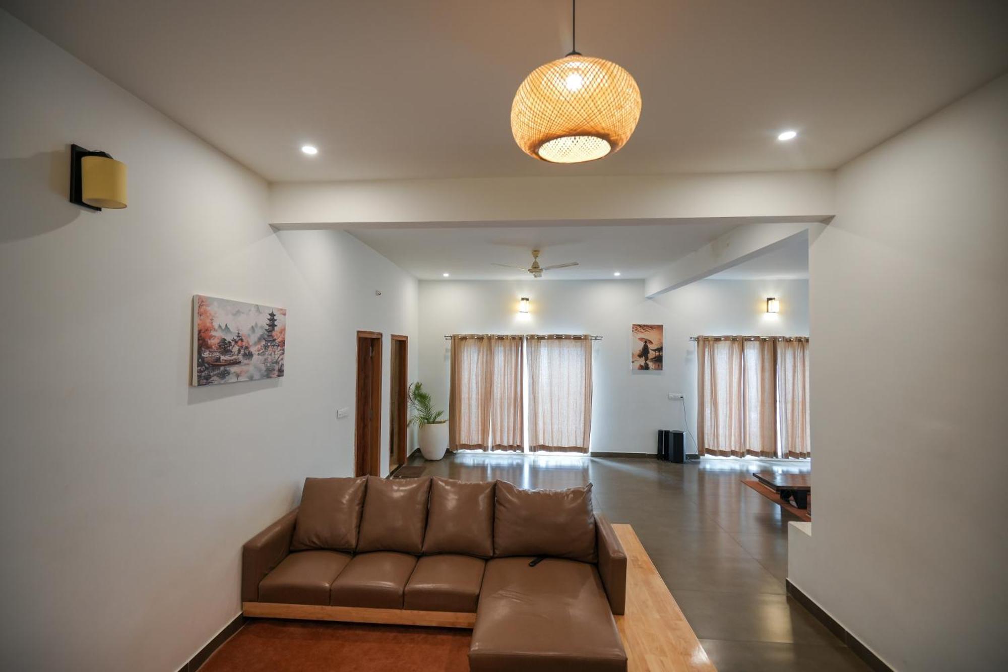 Hotel Happy Retreats - Kai Chik Ballāpur Zewnętrze zdjęcie