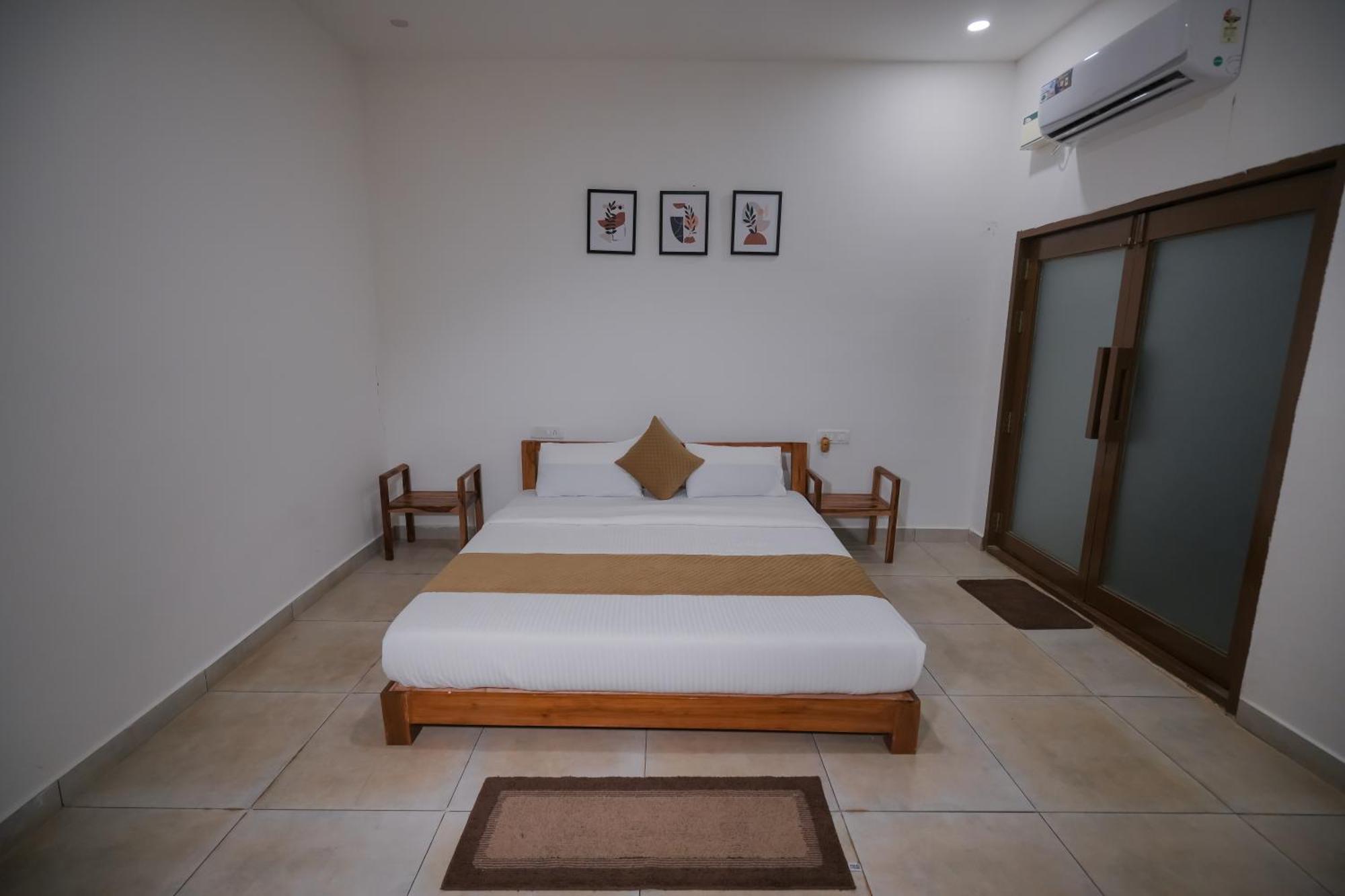 Hotel Happy Retreats - Kai Chik Ballāpur Zewnętrze zdjęcie