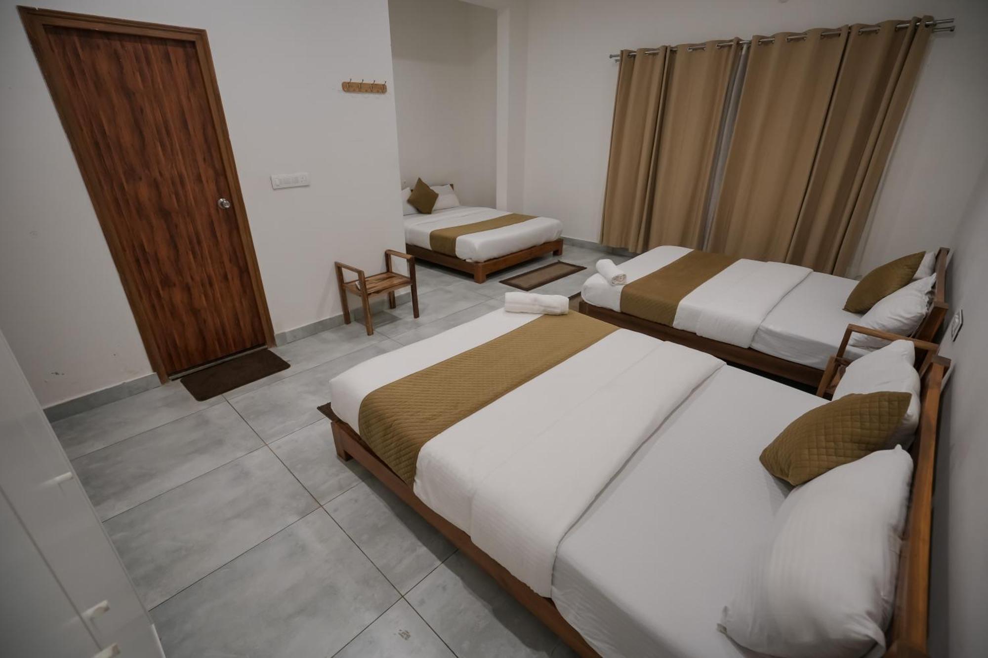 Hotel Happy Retreats - Kai Chik Ballāpur Zewnętrze zdjęcie