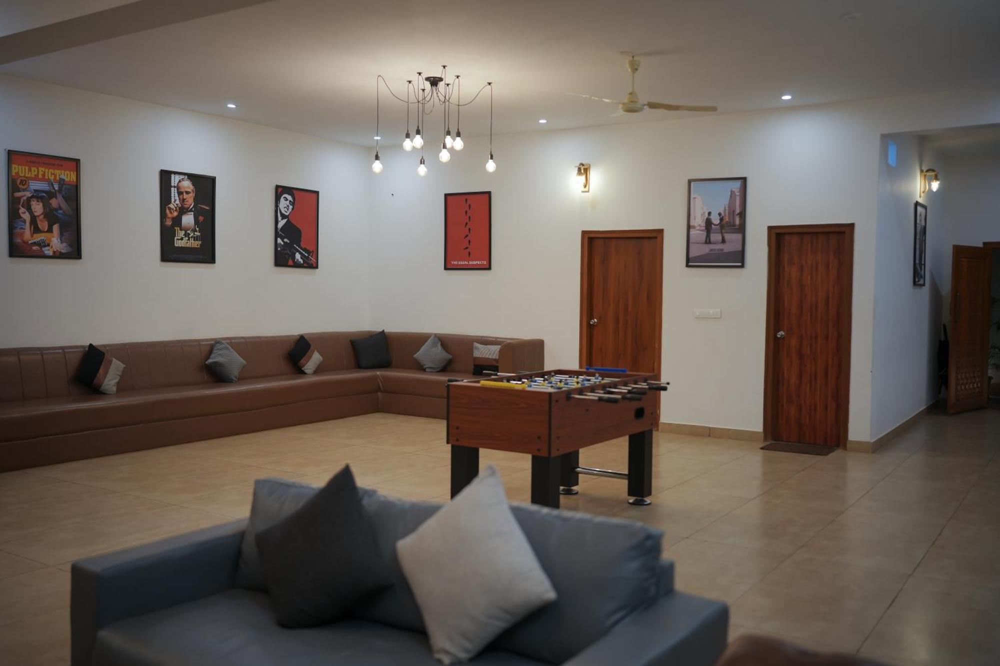Hotel Happy Retreats - Kai Chik Ballāpur Zewnętrze zdjęcie