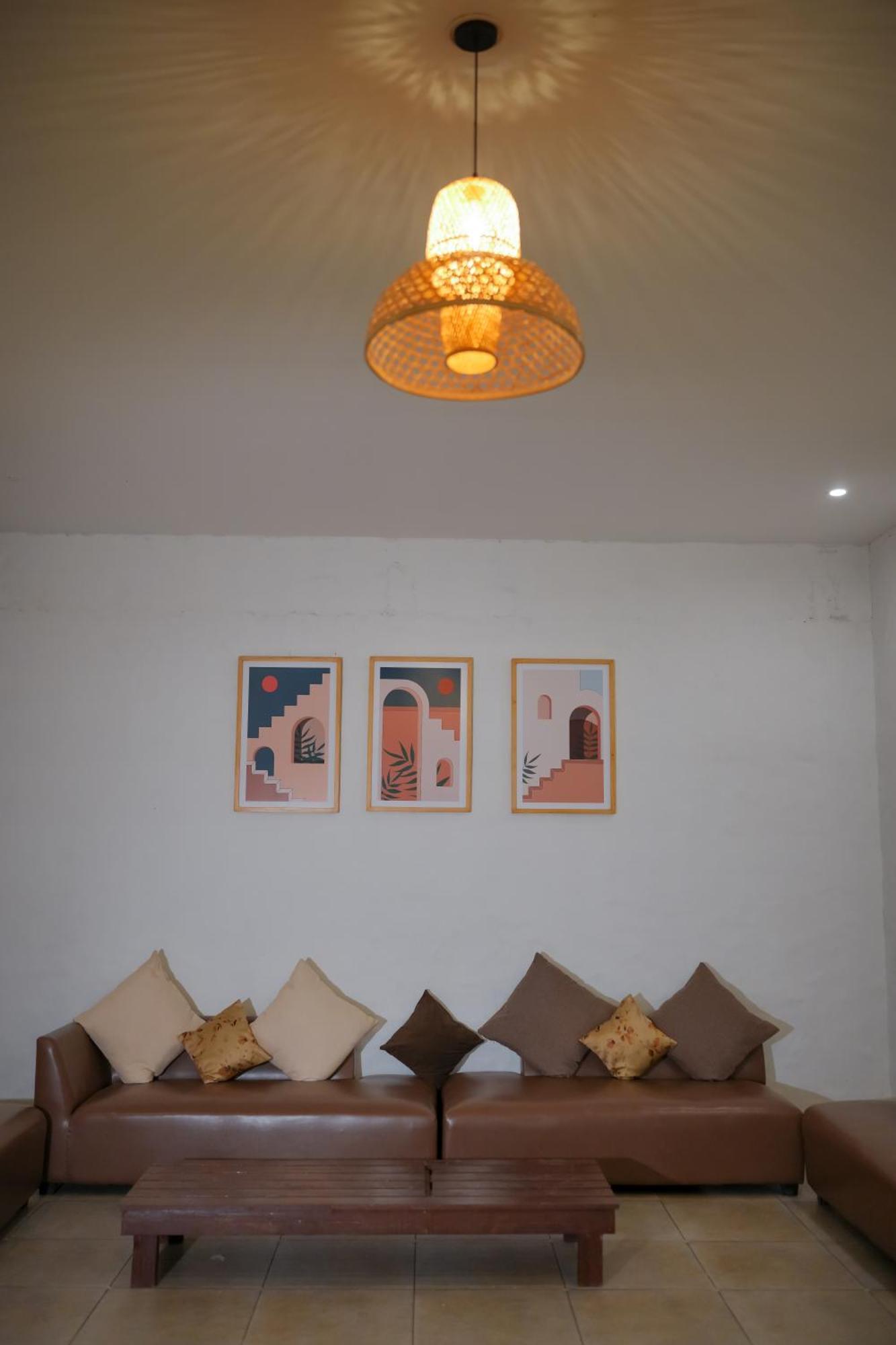 Hotel Happy Retreats - Kai Chik Ballāpur Zewnętrze zdjęcie