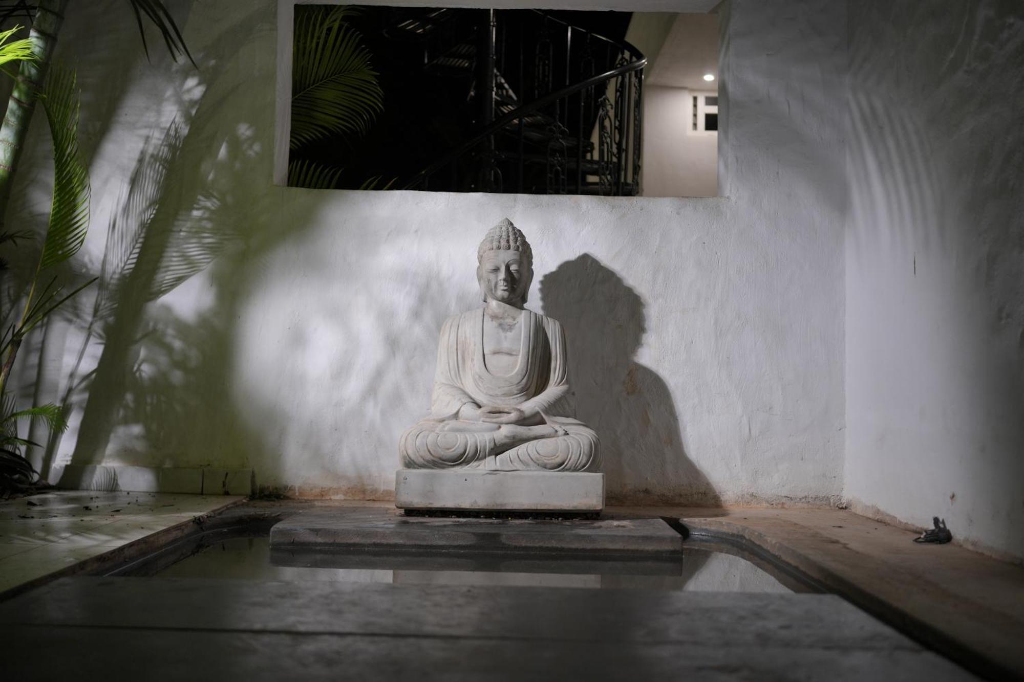 Hotel Happy Retreats - Kai Chik Ballāpur Zewnętrze zdjęcie