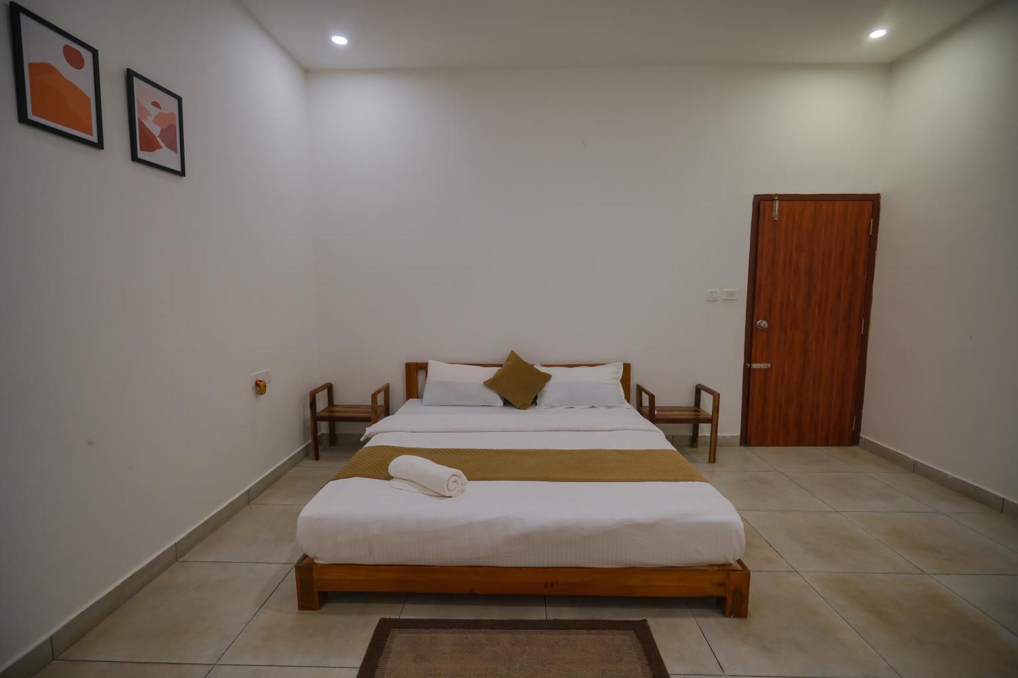 Hotel Happy Retreats - Kai Chik Ballāpur Zewnętrze zdjęcie